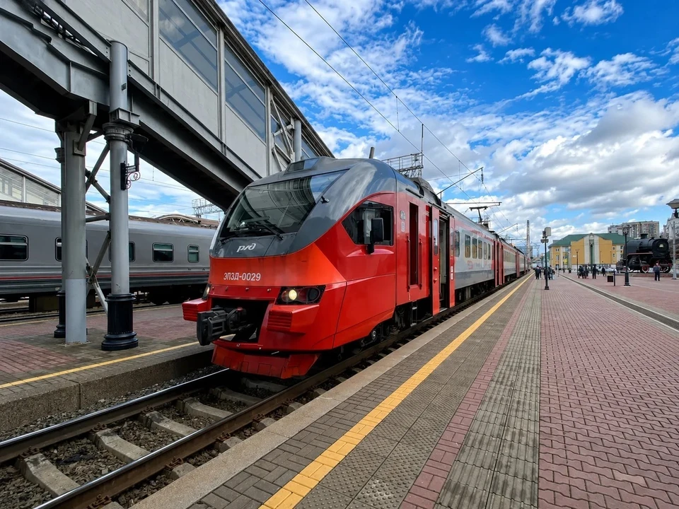 Красноярск и Ужур соединит удобный маршрут. Фото: АО "Краспригород".