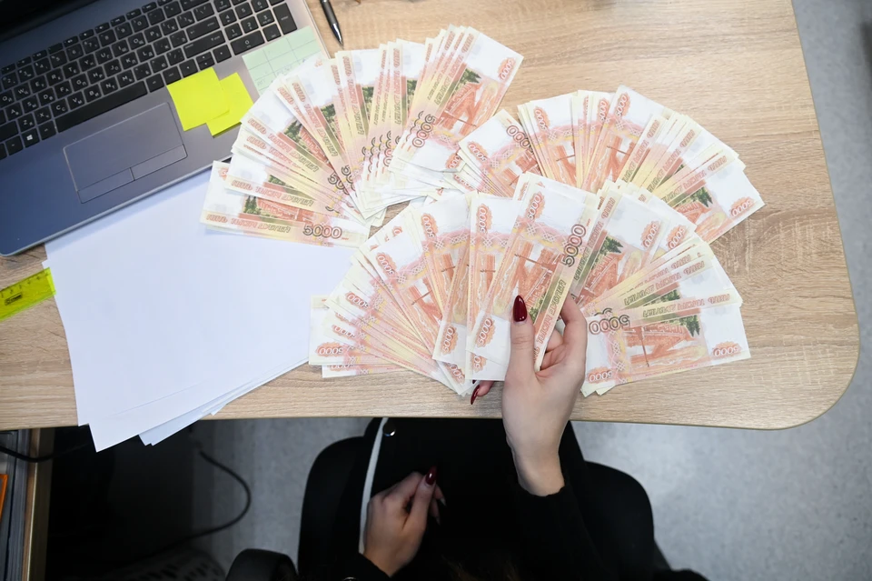 Прибыль предприятий Иркутской области за три месяца превысила 125 миллиардов.