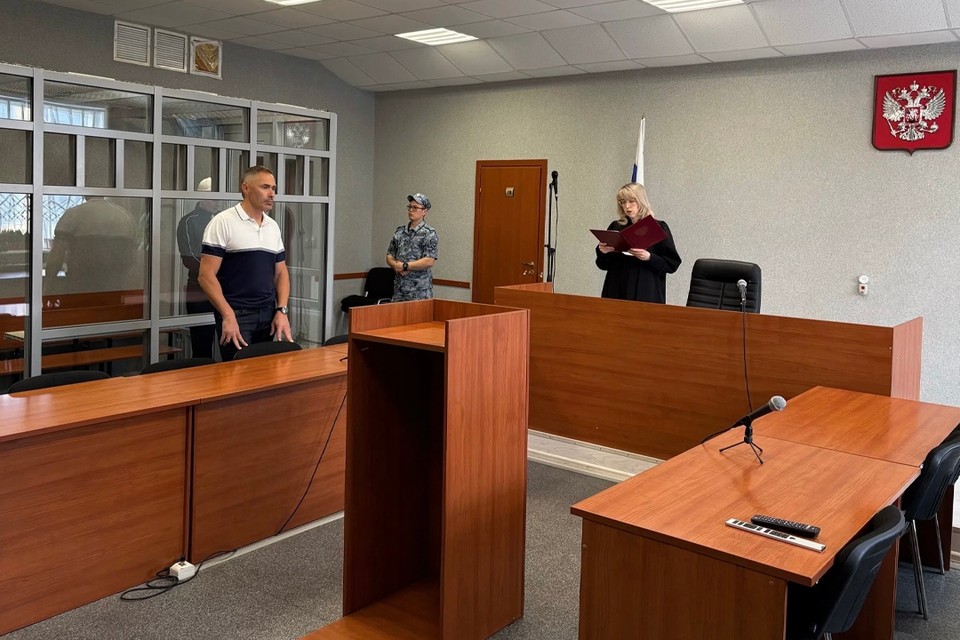 Житель Перми получил уголовный срок за вмешательст