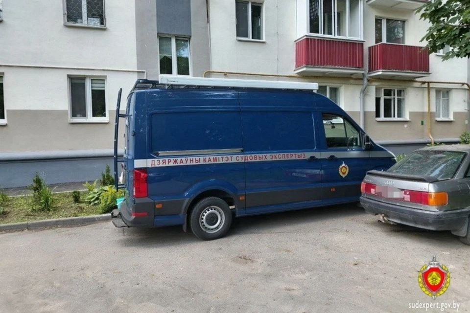 СК сказал про жестокое убийство 24-летней девушки в Минске. Фото: телеграм-канал ГКСЭ Беларуси