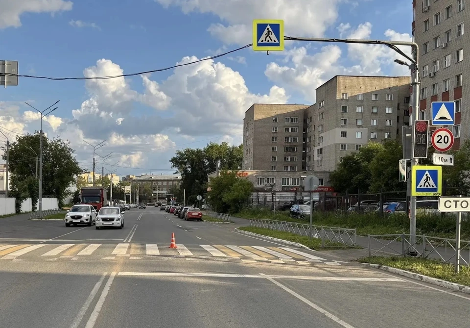 Фото: Госавтоинспекция Кировской области
