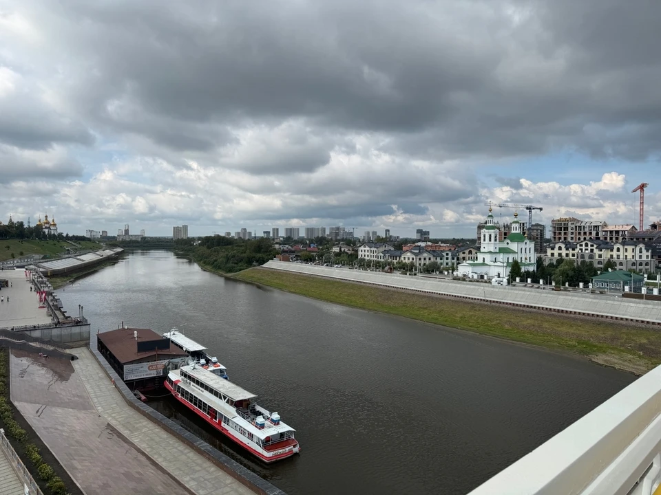 В Тюменской области 10 июня введен режим ракетной опасности.