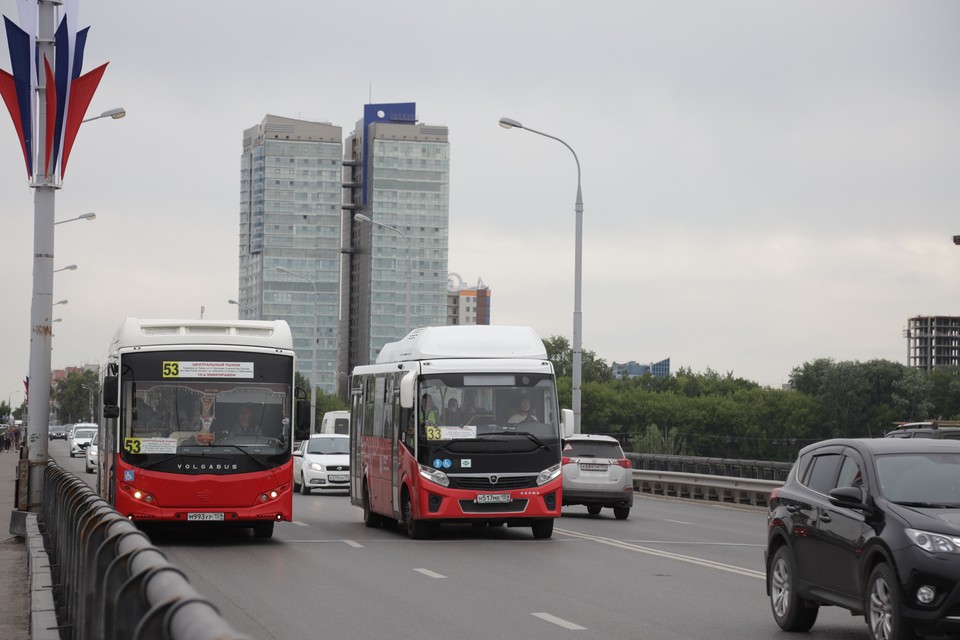 Дептранс Перми продлил работу транспорта в праздни