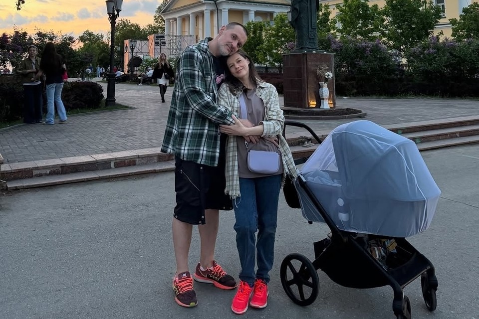 Актриса Катерина Шпица получила диплом Пермского института к