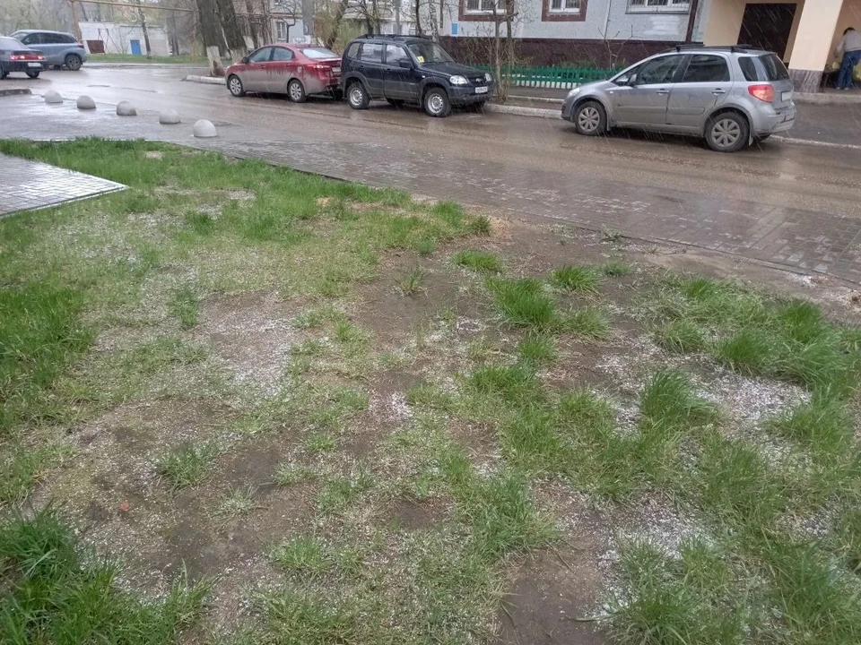 Непогода задержится и вечером.