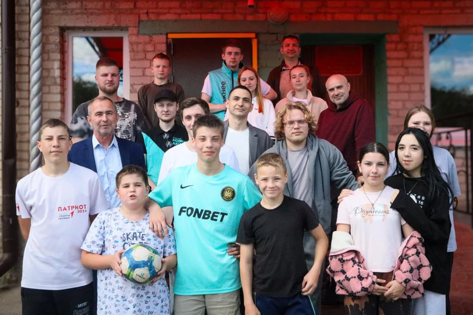 Фото: Пресс-служба партии «Новые люди»