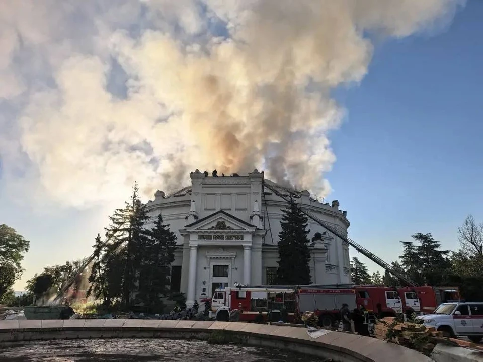 Фото: Tg-канал Михаила Развожаева