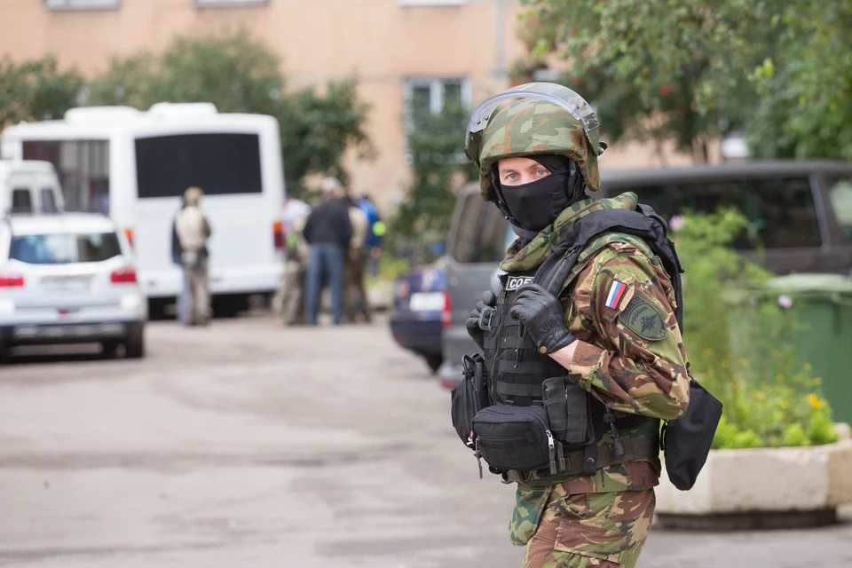 Подозреваемого взяли под стражу, ведется следствие.