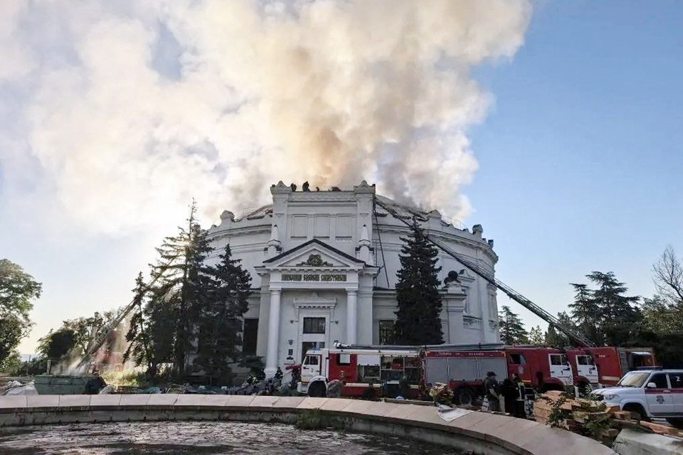 «Дикое, разнузданное варварство». Такими словами отреагировала «Комсомолка» после ударов фашистов по Панораме Севастополя в 1942 году
