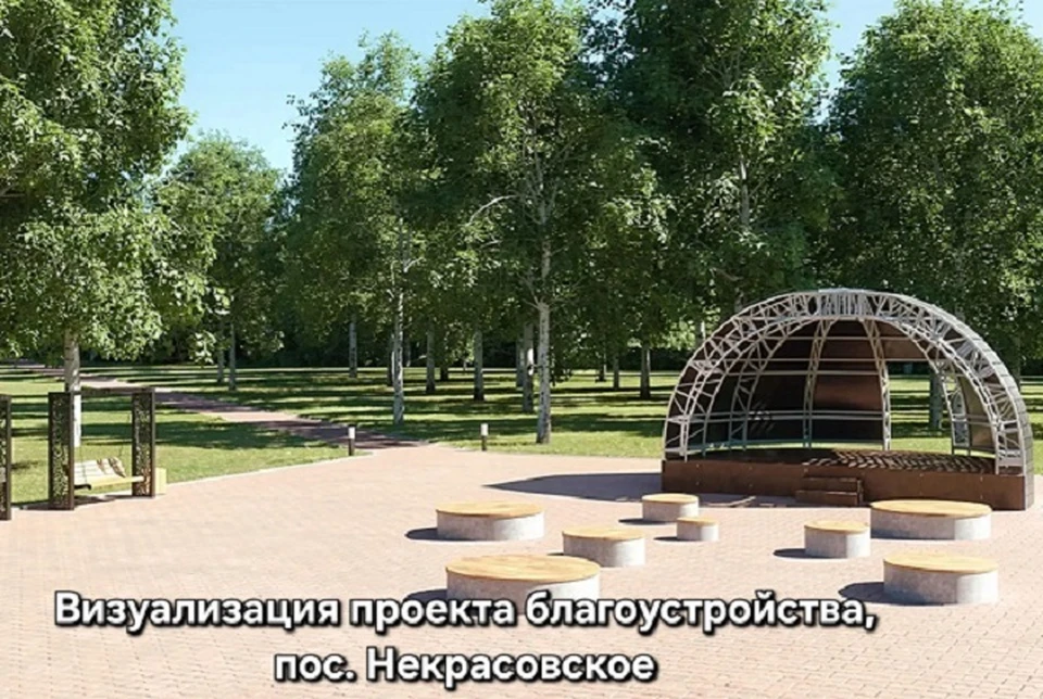На данный момент в Некрасовском округе свое мнение по объектам благоустройства уже высказали более 2 тысяч человек.
