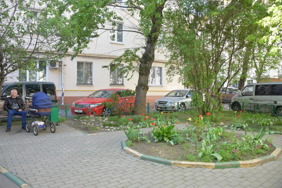 В этом году софинансирование от жильцов при благоустройстве дворовых территорий не требуется.