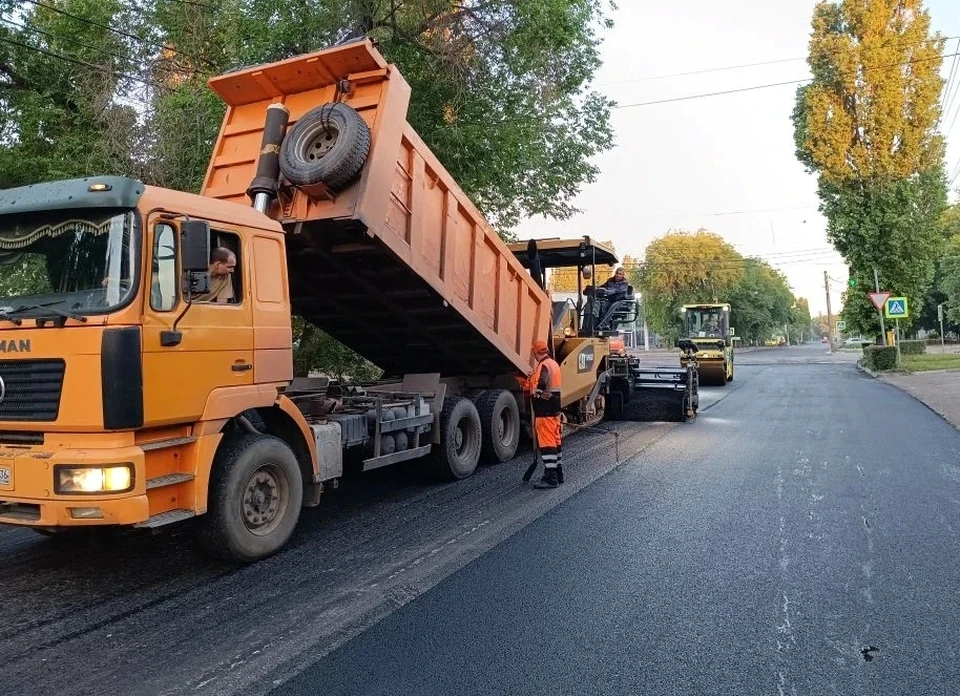 Фото мэрии Воронежа