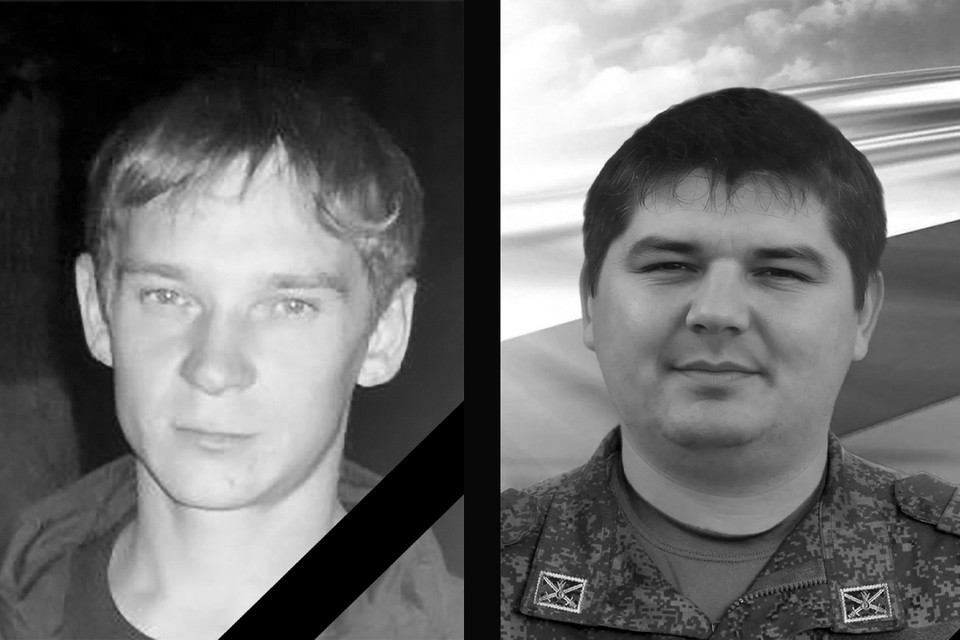 В Прикамье простятся с двумя погибшими на СВО земляками из В