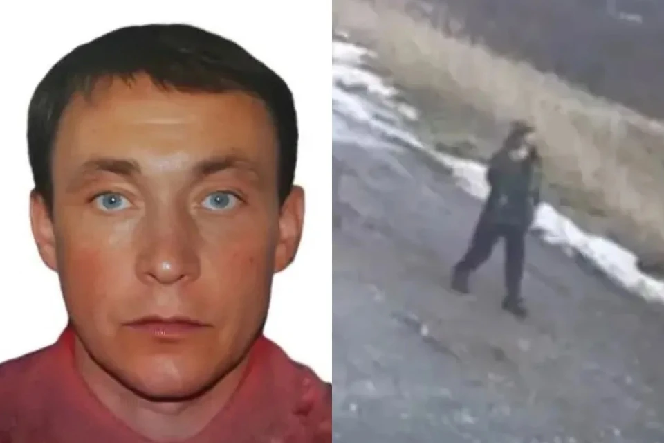 Семья пропавшего больше года назад жителя края не верит в несчастный случай. Фото: ПСО «ЛизаАлерт»/ скриншот с камер видеонаблюдения