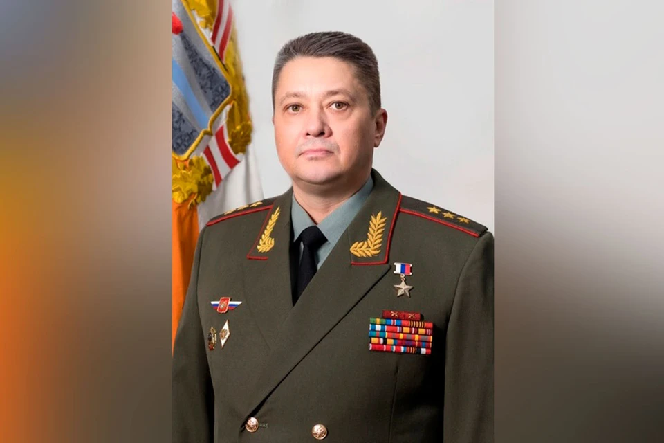 Генерал-полковник Александр Чайко стал главкомом ВКС РФ. Фото: wikimedia.org
