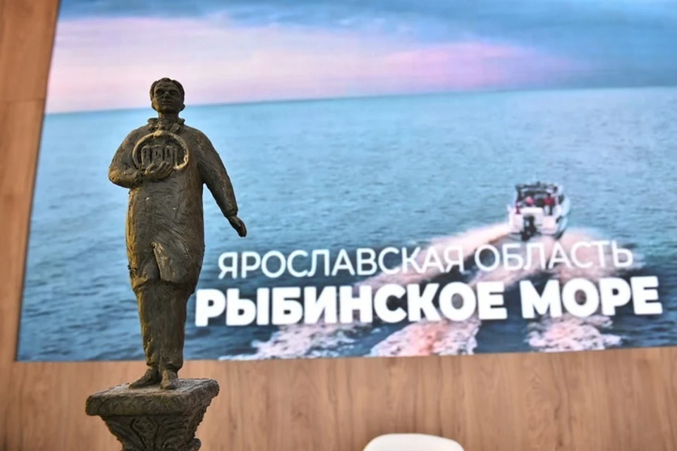 Монумент установят 4 июля.