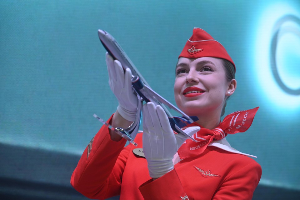 Авиапассажиров на рейсах из Перми угостят в полете