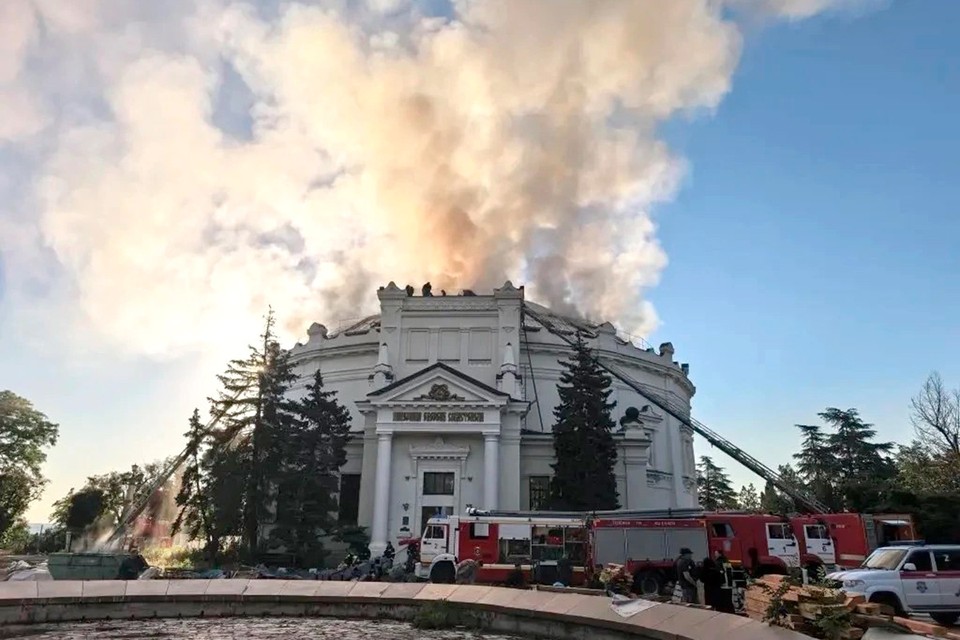 «Куда ударить «Орешником»»: Политолог Чадаев о том, какой должна быть реакция России на удар Украины по панораме «Оборона Севастополя»