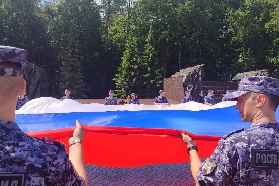 Фото: пресс-служба Управления Росгвардии по Брянской области.