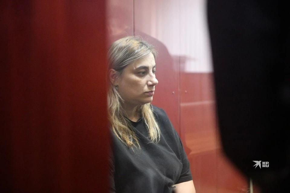 Вероника Наумова так и не признала вину