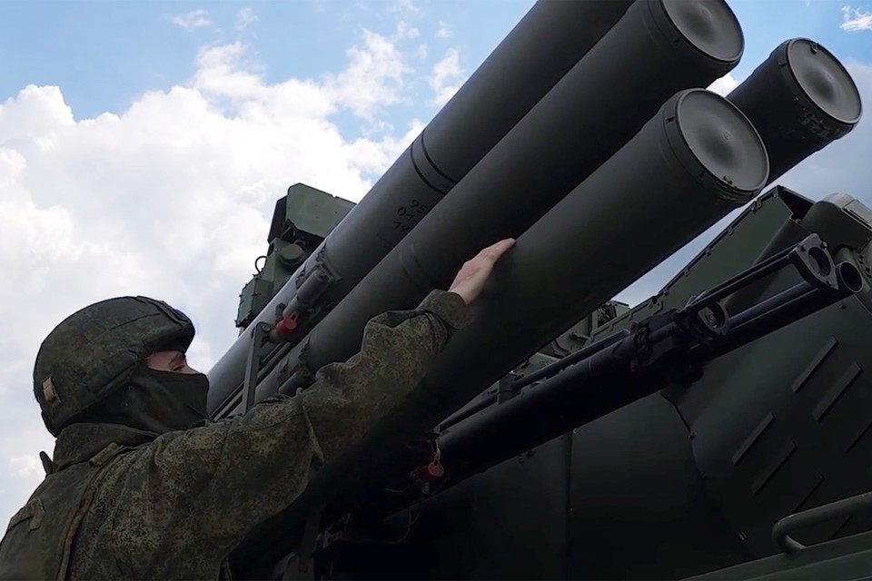ВС РФ взяли Роскошное и Охримовку в зоне СВО