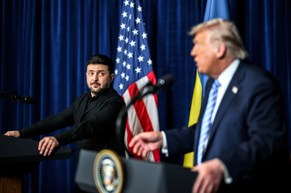 Украина нахамила США: в Киеве положили глаз на трио новых переговорщиков