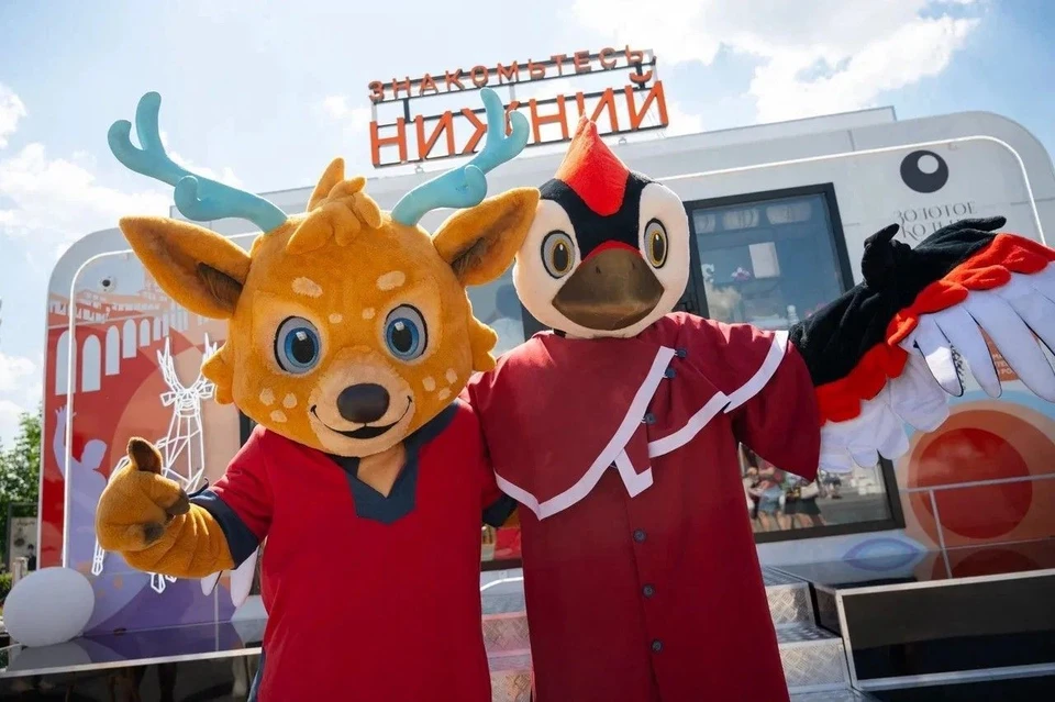 Автотуризм в Нижегородской области вырос почти на 20% с начала года.
