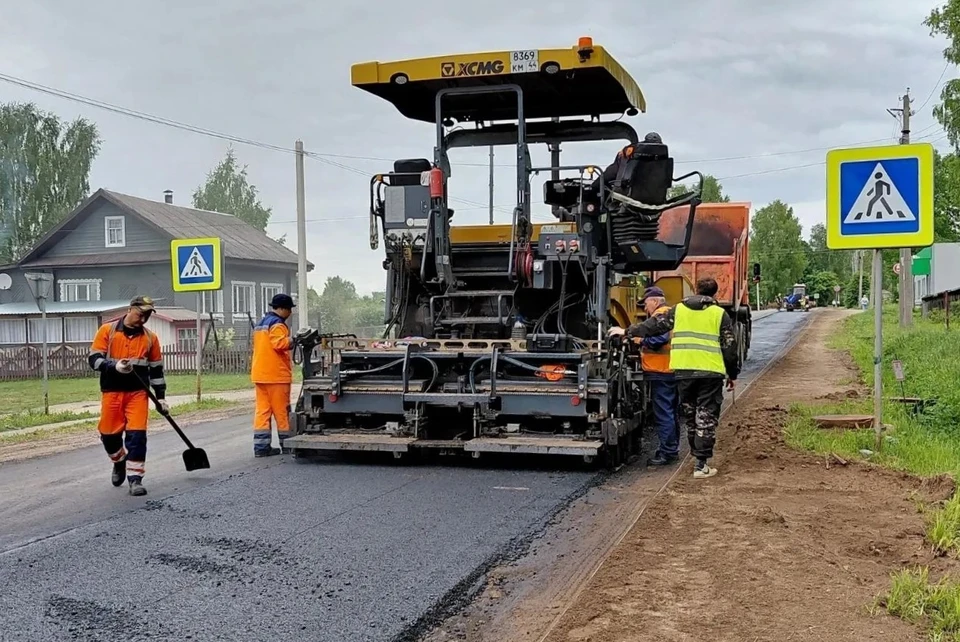 Фото: пресс-служба администрации Костромской области
