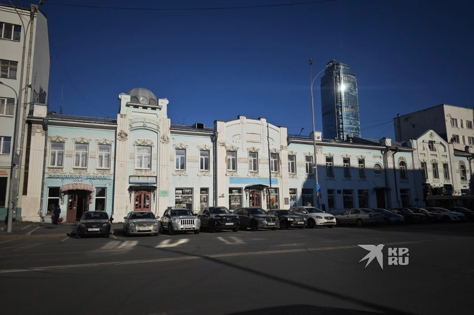 Улица Пушкина станет пешеходной