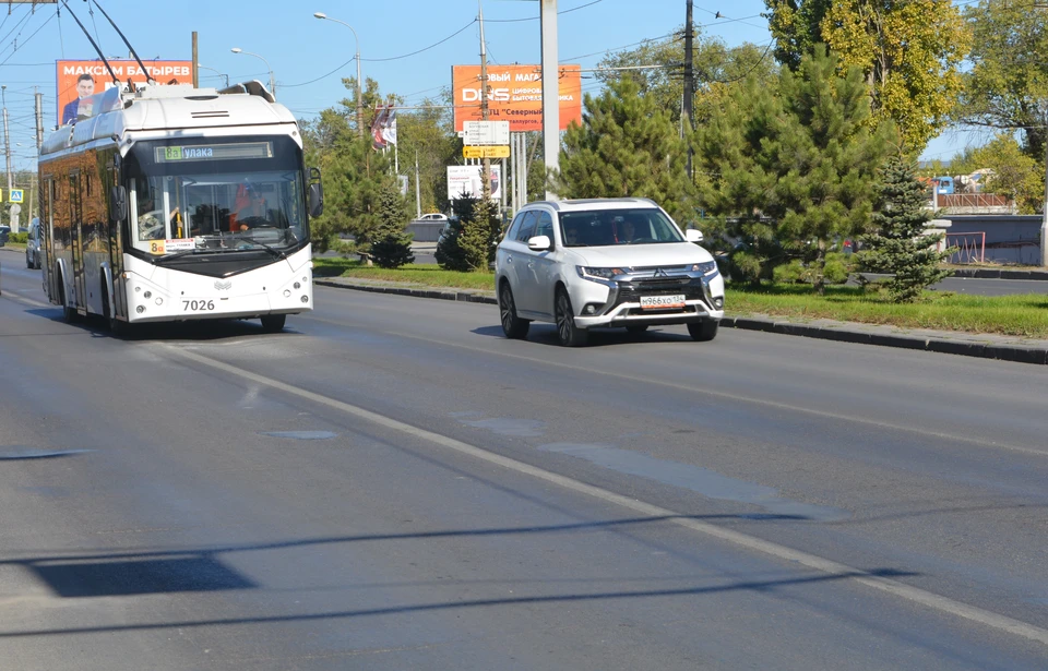 Старые опоры срежут и вывезут