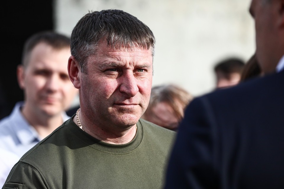 «Президент сказал мне – ты едешь не воевать, а управлять регионом»: Герой СВО Александр Шуваев о том, как стал главой Белгородской области