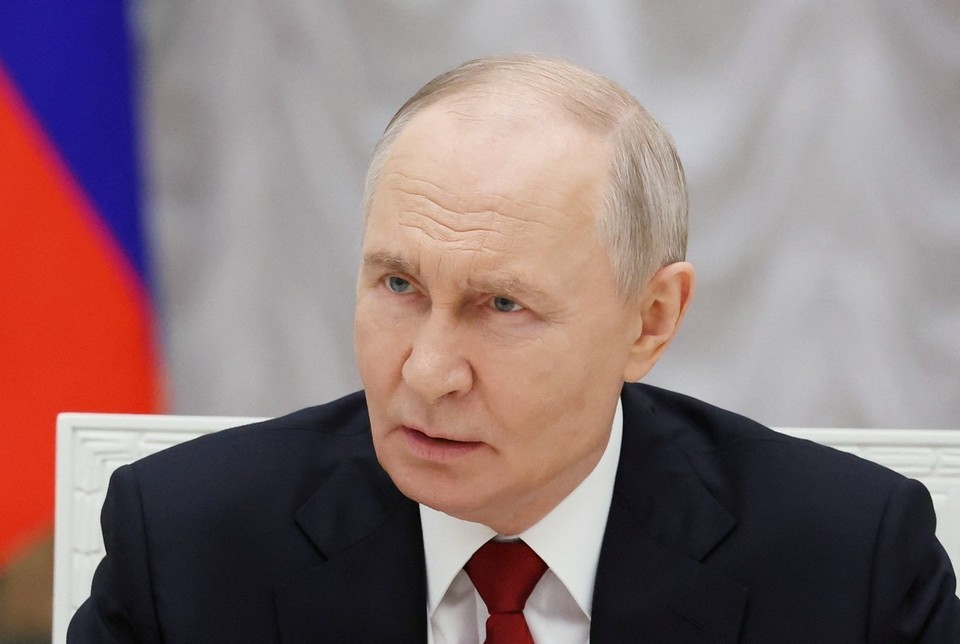 Владимир Путин заявил о создании русского «Старлинка» и дал совет врагам России: президент встретился со штурмовиками