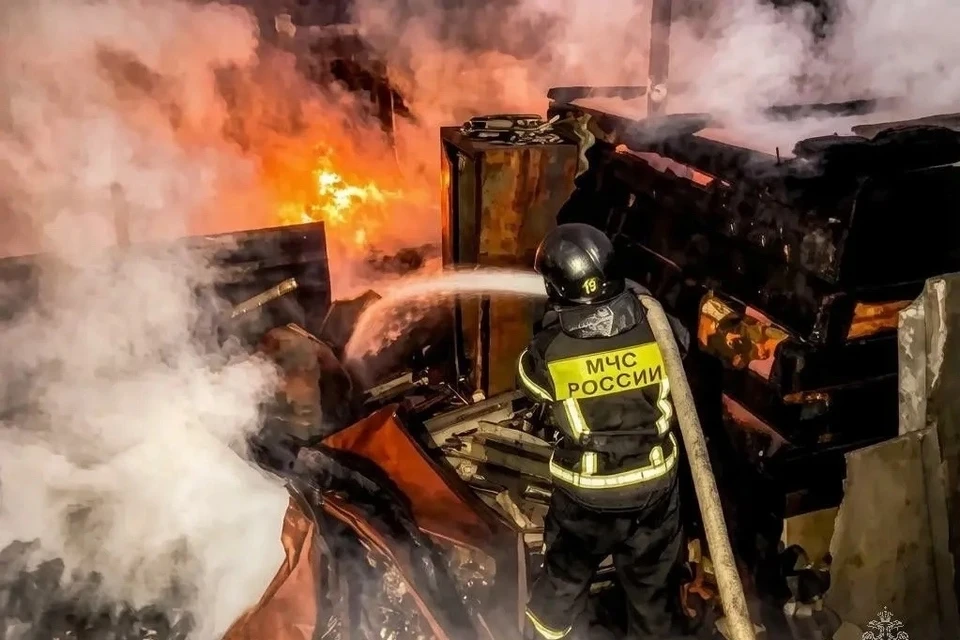 Место происшествия