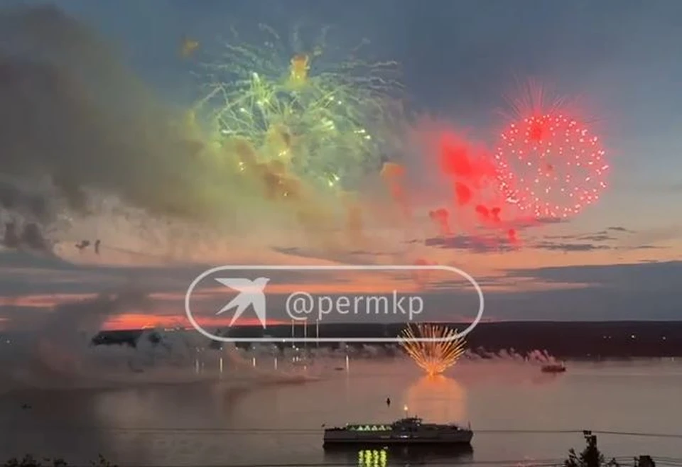 Фото: скриншот видео Владислава Рычкова