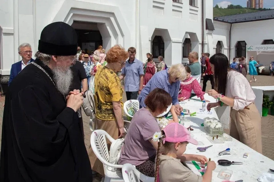 Фото: соцсети Александра Усса