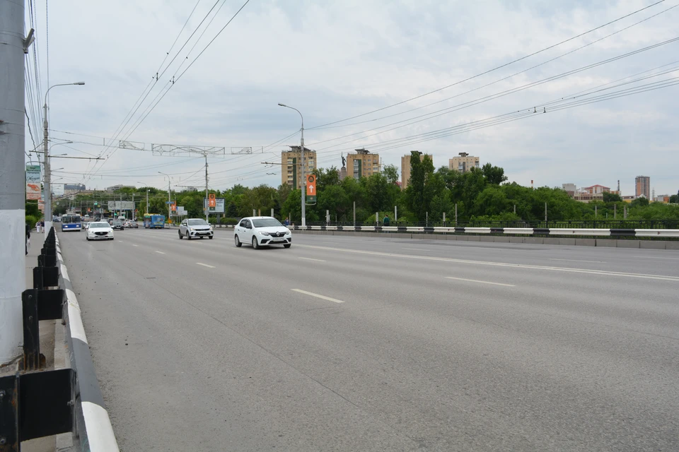 Астраханский мост дождется капитального ремонта.