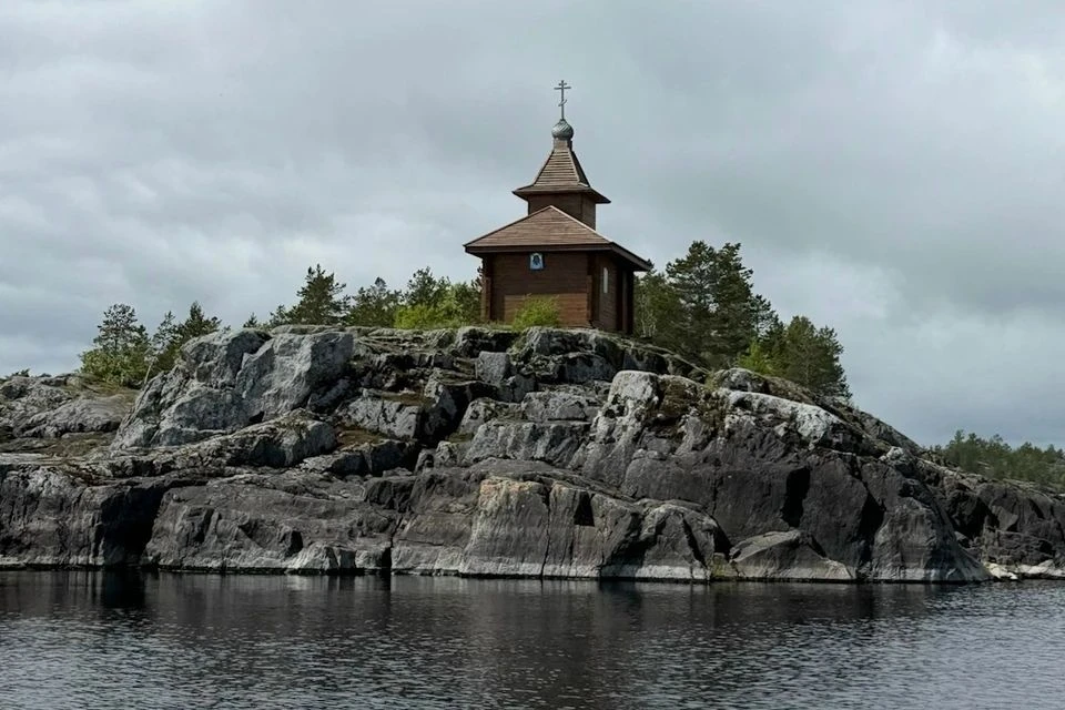 Отвлеклись – а мальчика нет: семилетний ребенок пропал на Ладожском озере. Фото: vk.com/spb_trips