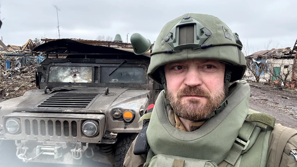 Военкор Коц указал на сигнал о подготовке Европы к большой войне