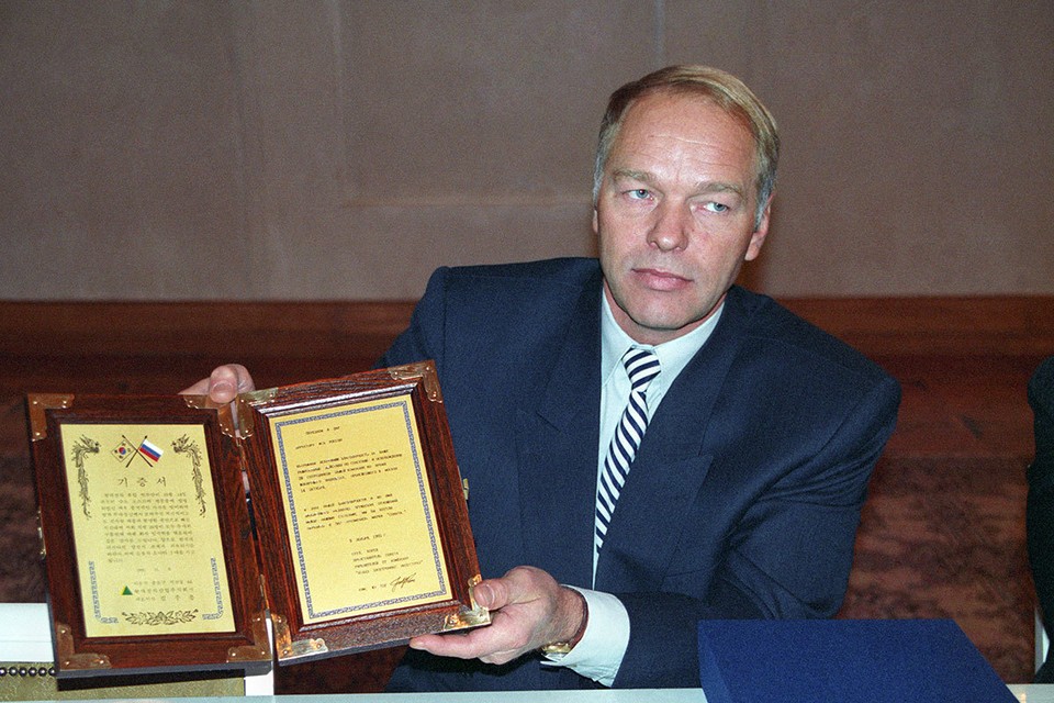Умер бывший командир «Альфы» генерал-лейтенант в отставке Александр Гусев