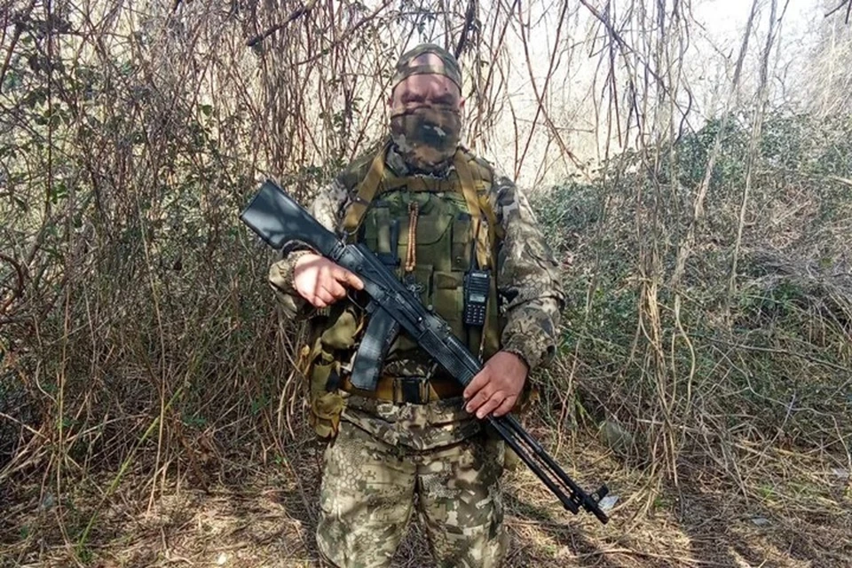 Фото из личного архива Хоменко