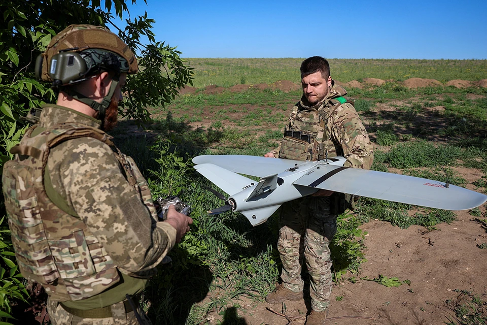 Сбито 172 украинских дрона
