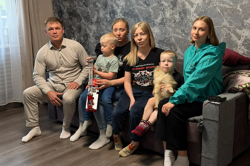 Фото: Партия «Новые люди»