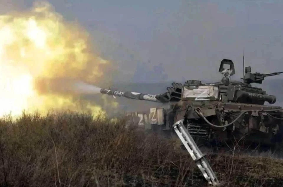 Бойцы ВС РФ уничтожили склад боеприпасов ВСУ в Константиновке (архивное фото)