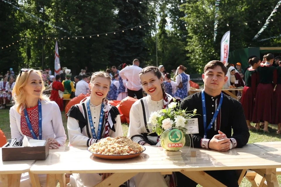 Гастрофестиваль посетили более 77 000 гостей. Фото: Пресс-служба ГК «Сладкая жизнь»