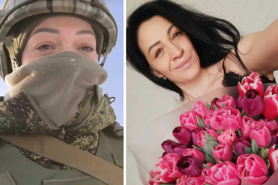 42-летняя Ангелина Подкопаева погибла в зоне СВО во время вражеской атаки.