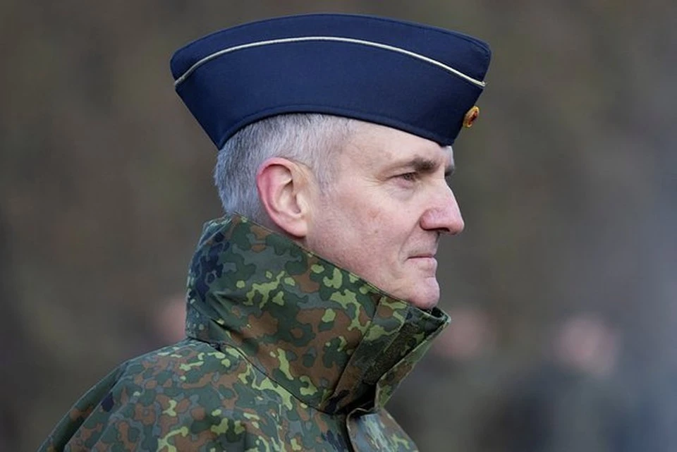 Ульянов назвал главу ВВС Германии Нойманна опытным немецким генералом