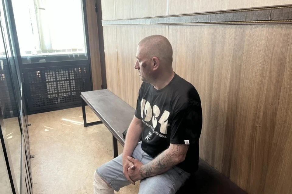 Мужчине избрали меру пресечения.