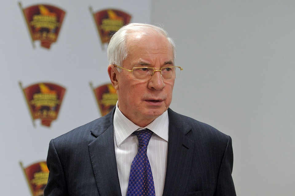 «Людей на Украине хватит максимум на 2-3 года»: Николай Азаров рассказал о замене Зеленскому, восстановлении разрушенного и ситуации в Армении
