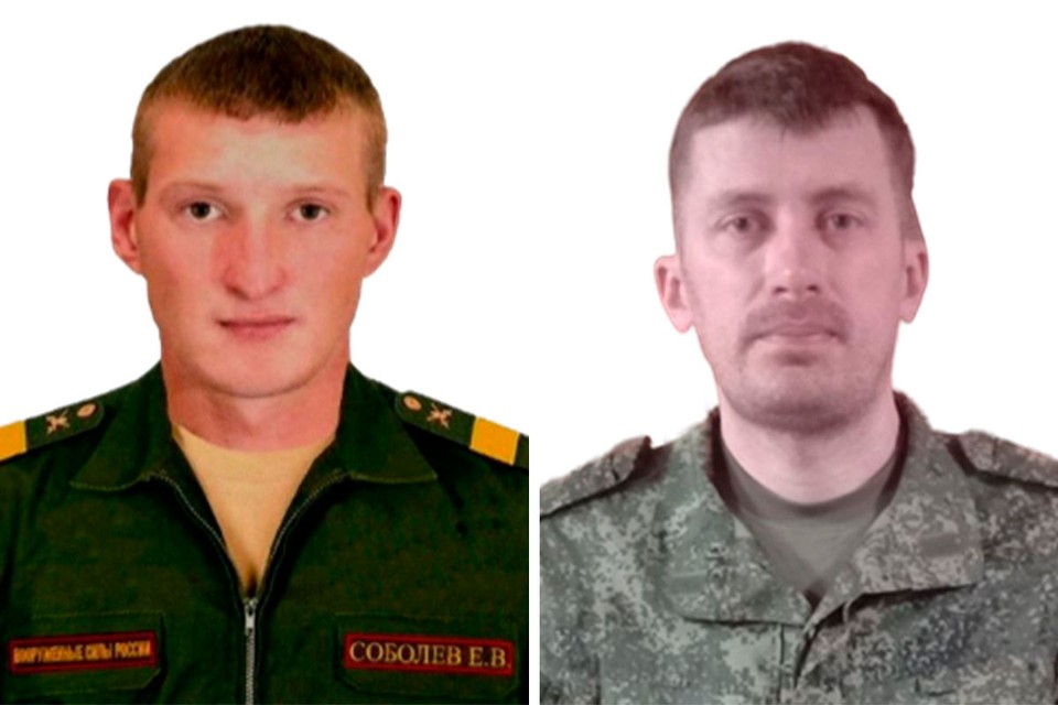 Герой спецоперации «Z» Евгений Соболев расчистил путь штурмовикам