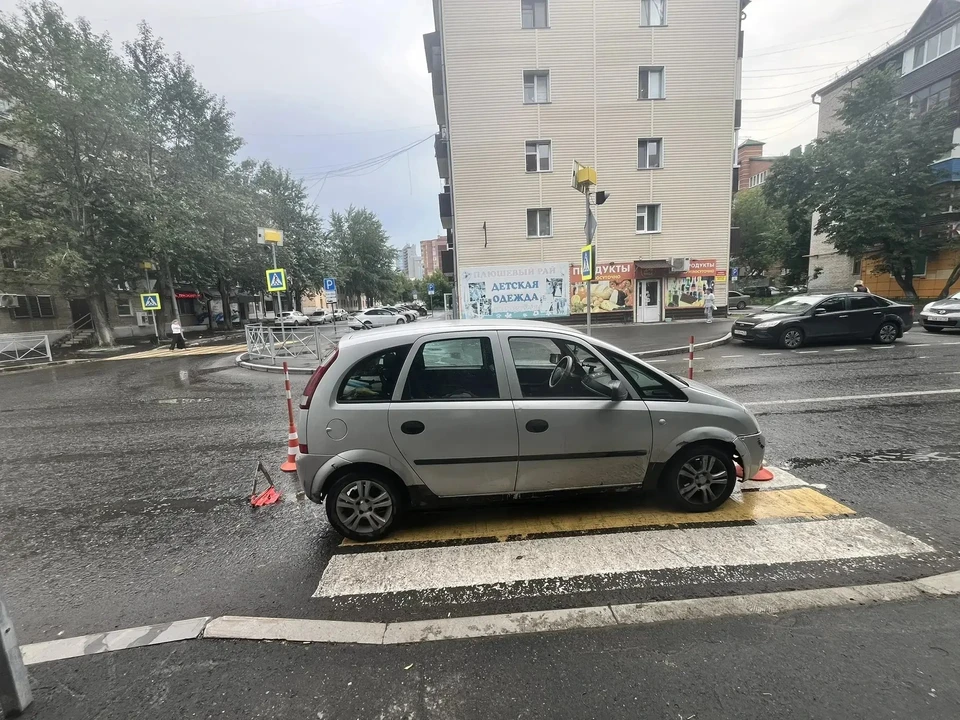 Фото: ГАИ Тюменской области.